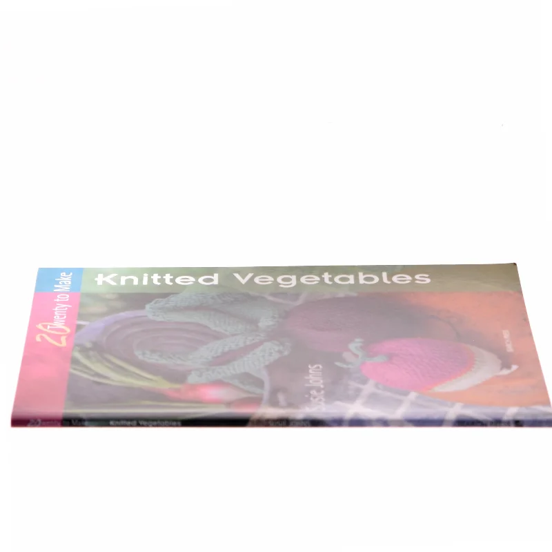 Knitted Vegetables af Susie Johns (Bog)