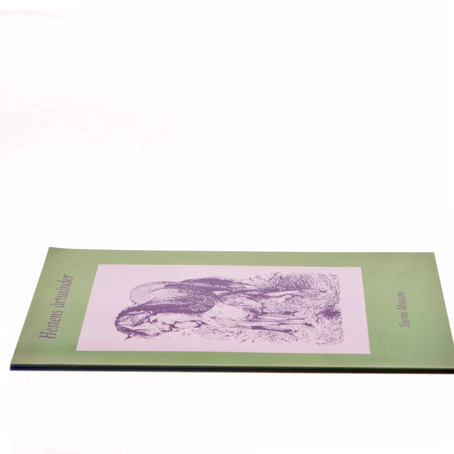 Hestens årtusinder (Bog)