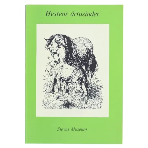 Hestens årtusinder (Bog)