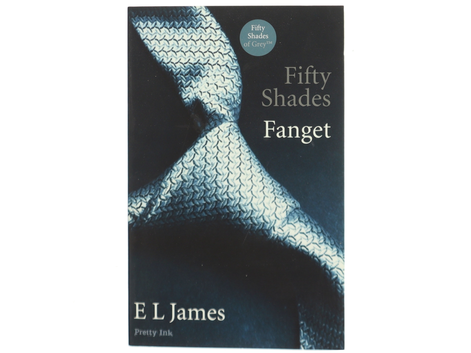 Fifty shades. Bind 1 af E. L. James (Bog)