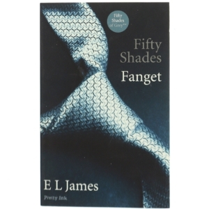 Fifty shades. Bind 1 af E. L. James (Bog)