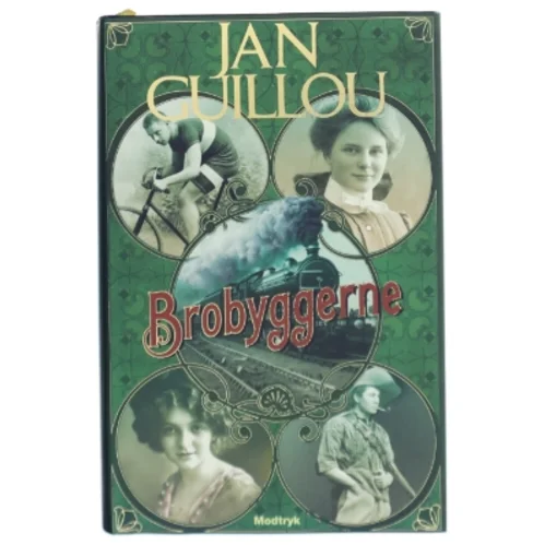Brobyggerne af Jan Guillou (Bog)