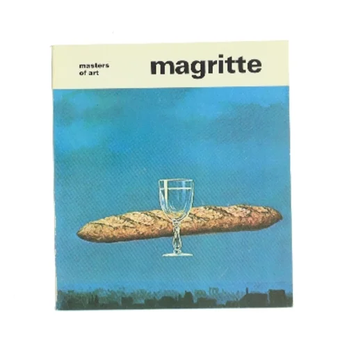 Magritte (Bog)