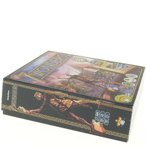 7 Wonders brætspil