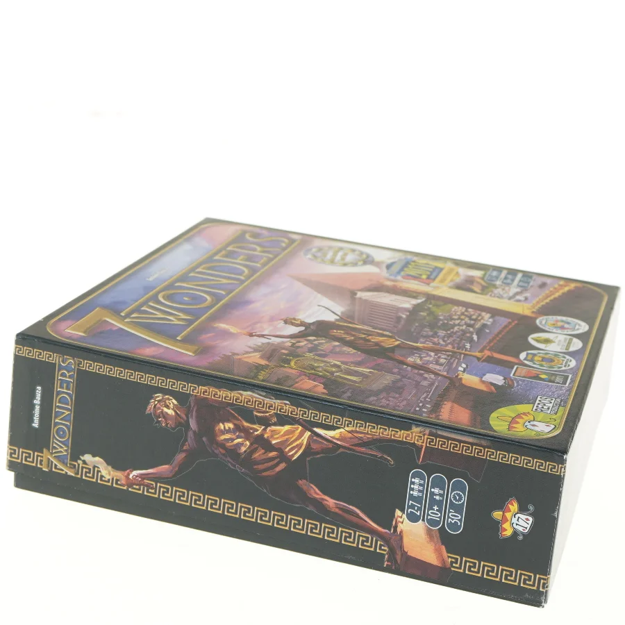 7 Wonders brætspil
