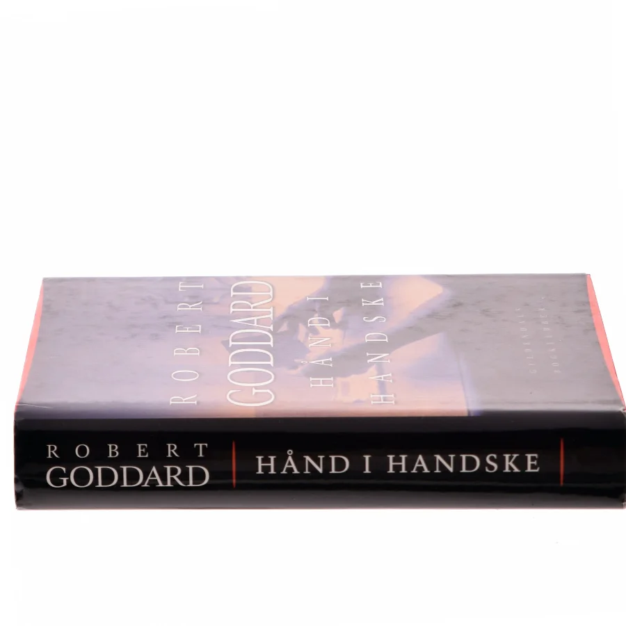 Hånd i handske af Robert Goddard (Bog)