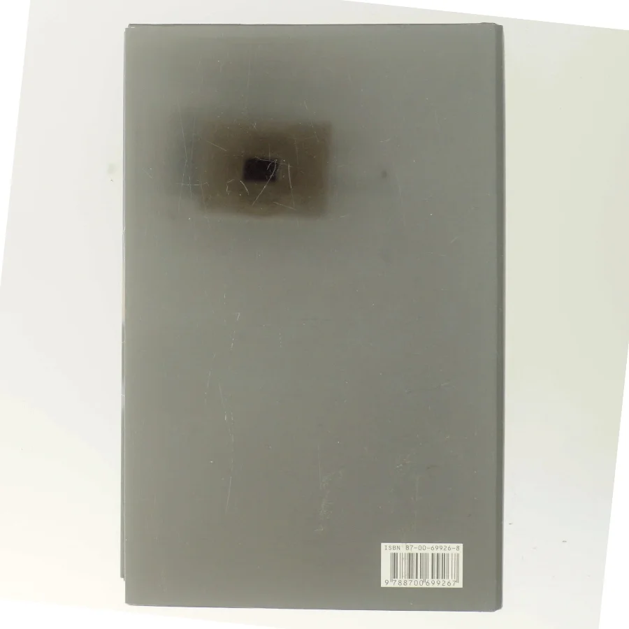 Hånd i handske af Robert Goddard (Bog)