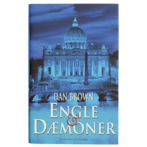 Engle & dæmoner af Dan Brown (Bog)