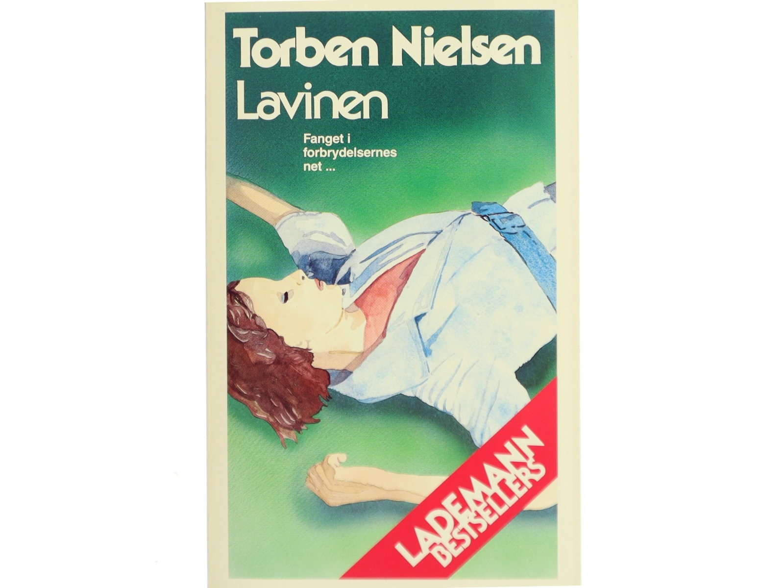 Lavinen af Torben Nielsen (Bog)
