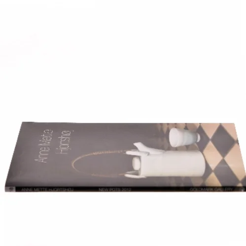 Anne Mette Hjortshøj af Anne Mette Hjortshøj (Bog)