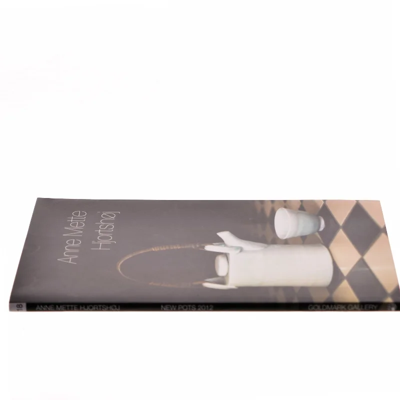 Anne Mette Hjortshøj af Anne Mette Hjortshøj (Bog)