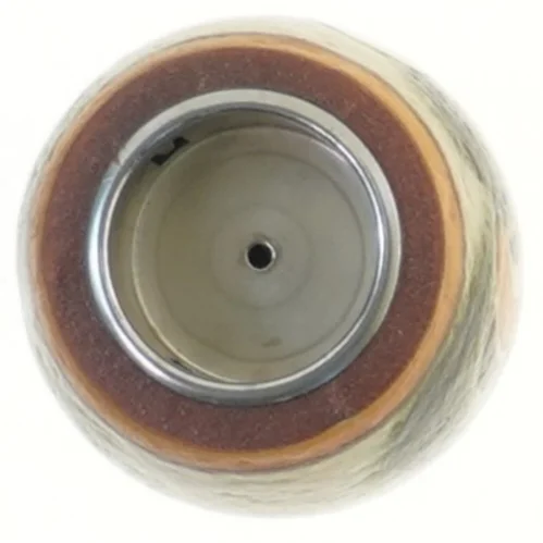 Keramisk vase fra Søholm fra Søholm (str. 7x7,5 cm)