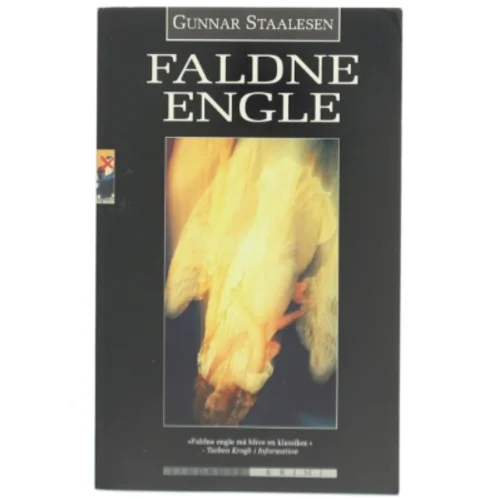 Faldne engle af Gunnar Staalesen (Bog)
