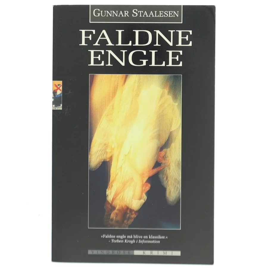 Faldne engle af Gunnar Staalesen (Bog)