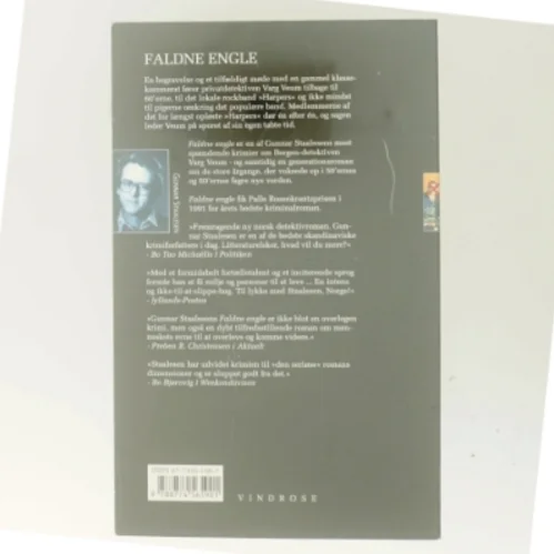 Faldne engle af Gunnar Staalesen (Bog)