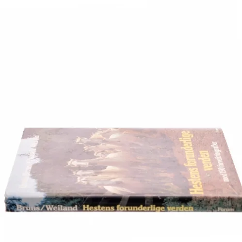 Hestens forunderlige verden (Bog)