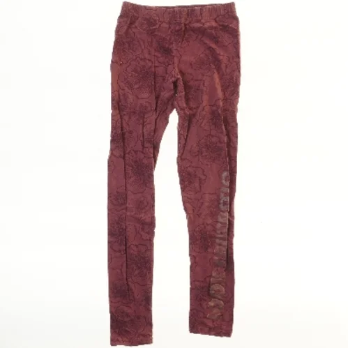Leggings med blomsterprint fra Krymmel (str. 134)