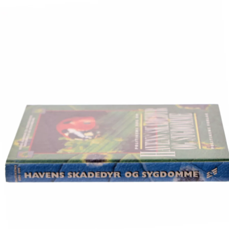 Politikens bog om havens skadedyr og sygdomme (Bog)