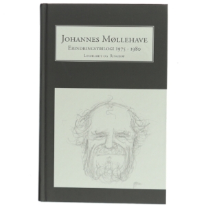 Erindringstrilogi : 1975-1980 af Johannes Møllehave (Bog)