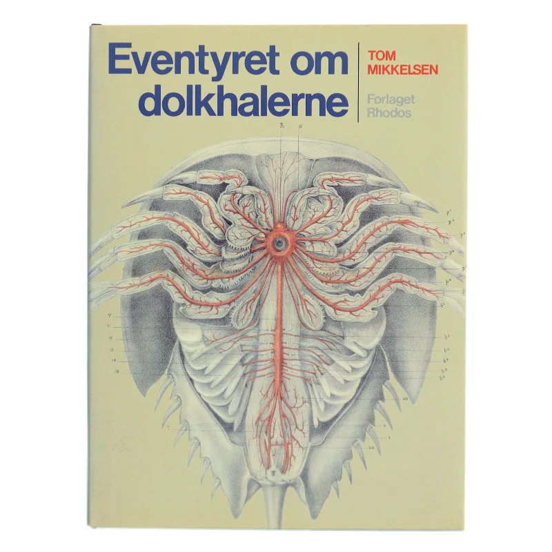 Eventyret om dolkhalerne af Tom Mikkelsen (Bog)