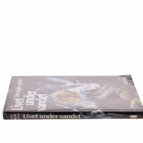 Livet under vandet  - den skjulte verden (Bog)