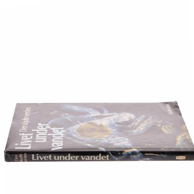 Livet under vandet  - den skjulte verden (Bog)