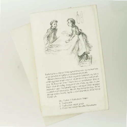 Tudemarie af Maria Andersen (Bog)