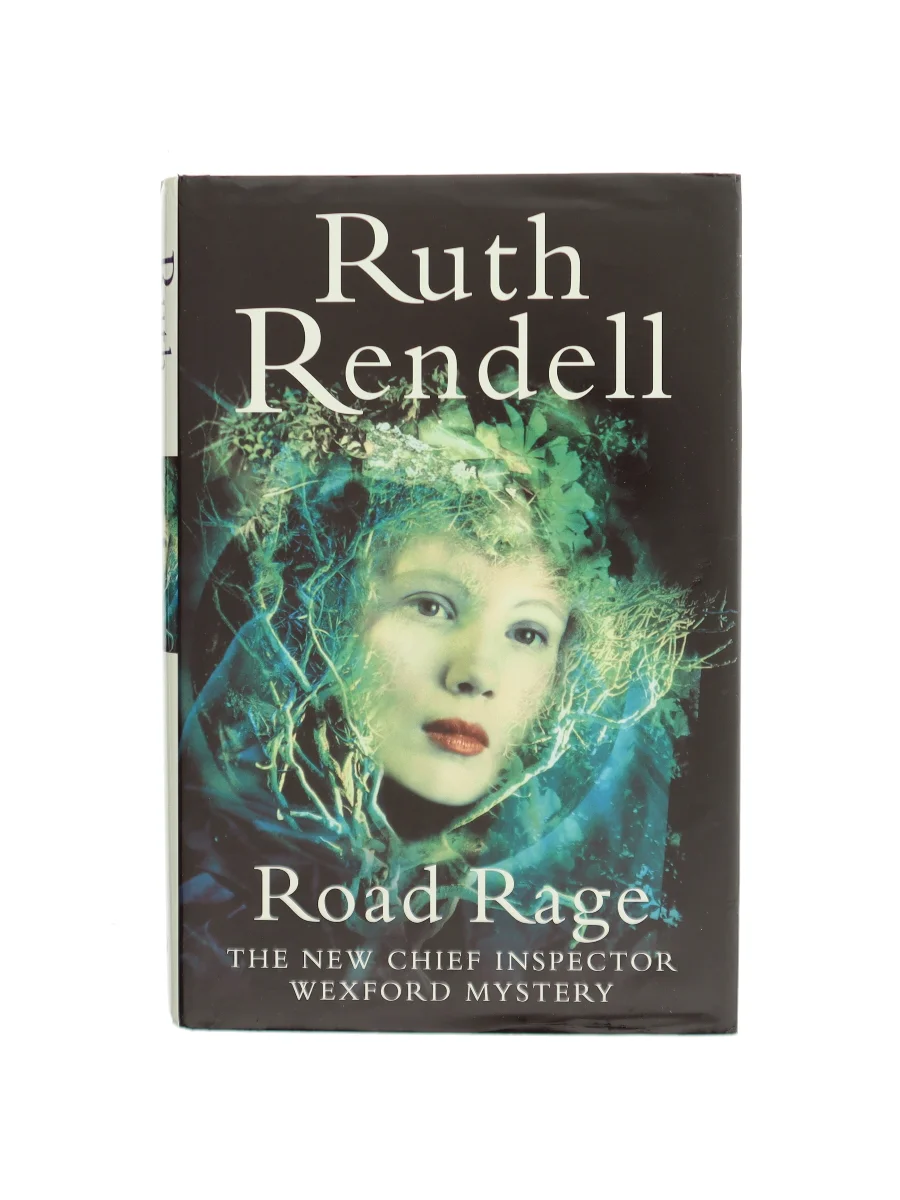 Forsiden af Road Rage af Ruth Rendell