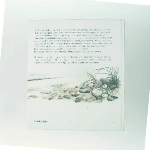 Sten på mark og strand af Arne Noe-Nygaard (Bog)