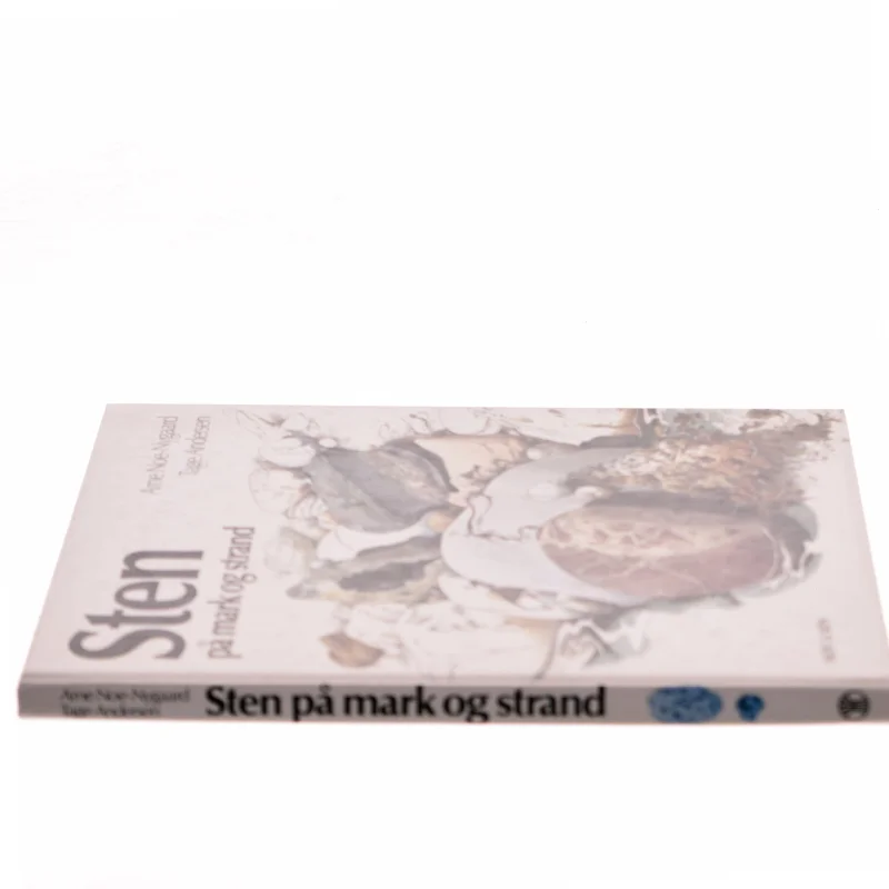 Sten på mark og strand af Arne Noe-Nygaard (Bog)