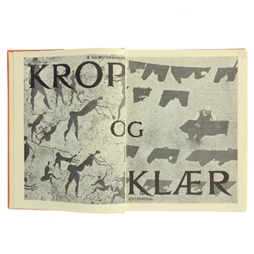 Krop og klæ’r af R. Broby-Johansen (Bog)