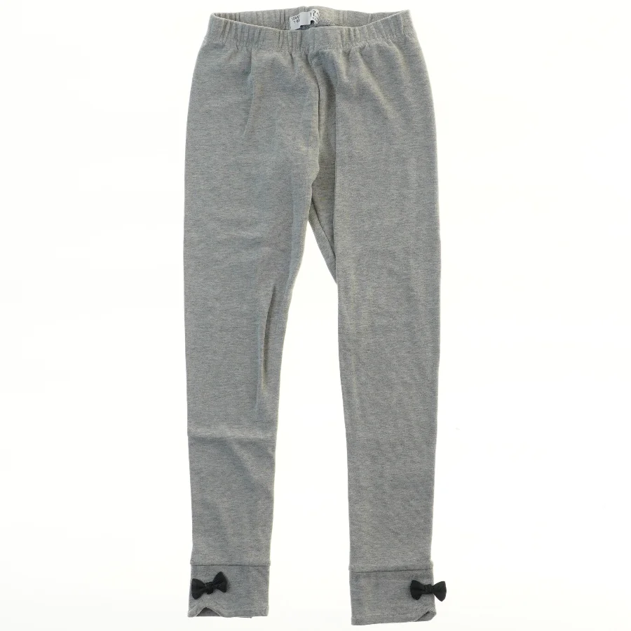 Leggings med sløjfer fra VRS (str. 128)