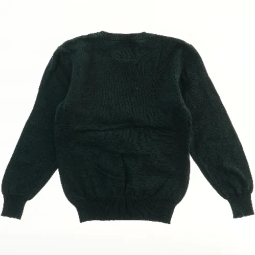 Julesweater med tekst og motiver (str. 140)