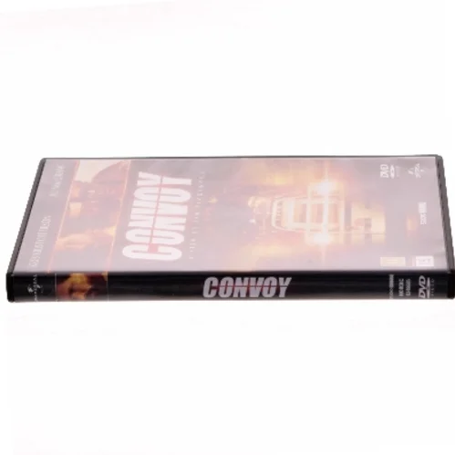 Convoy DVD fra Universal med Kris Kristofferson (DVD)