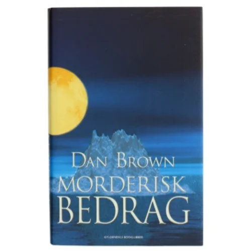 Morderisk bedrag af Dan Brown (Bog)