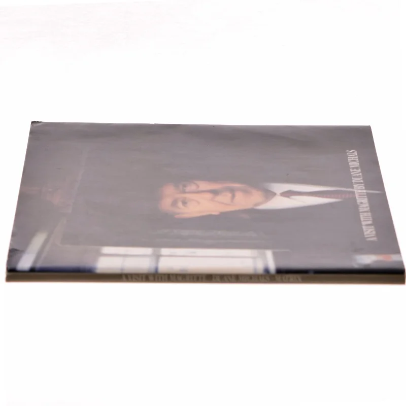 A Visit With Magritte af Duane Michals (Bog)