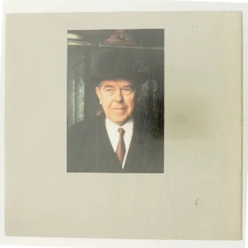 A Visit With Magritte af Duane Michals (Bog)