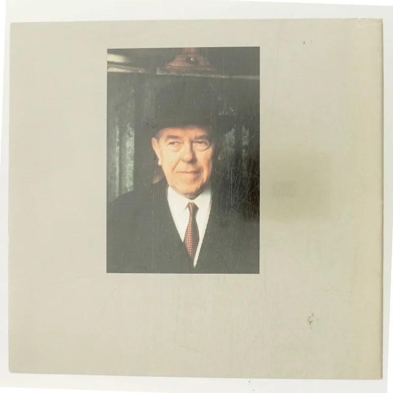 A Visit With Magritte af Duane Michals (Bog)