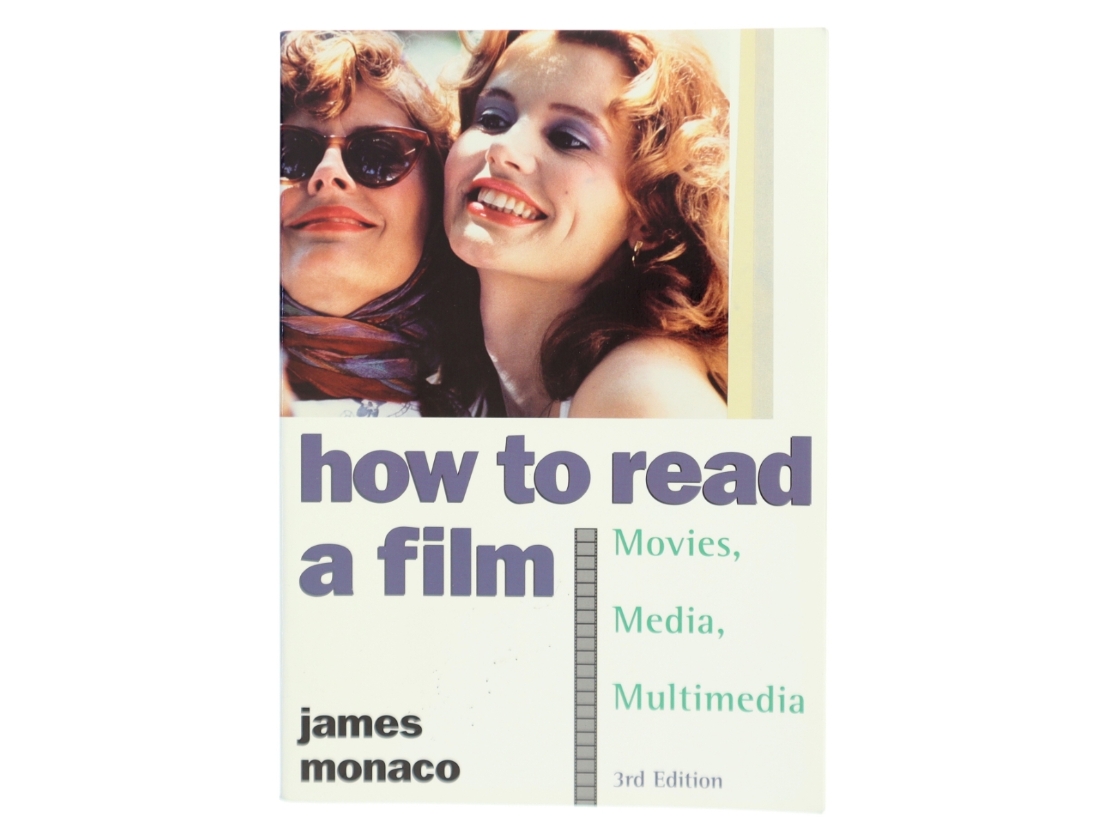 How to read a film : the world of movies, media, and multimedia, language, history, theory af James Monaco (Bog)