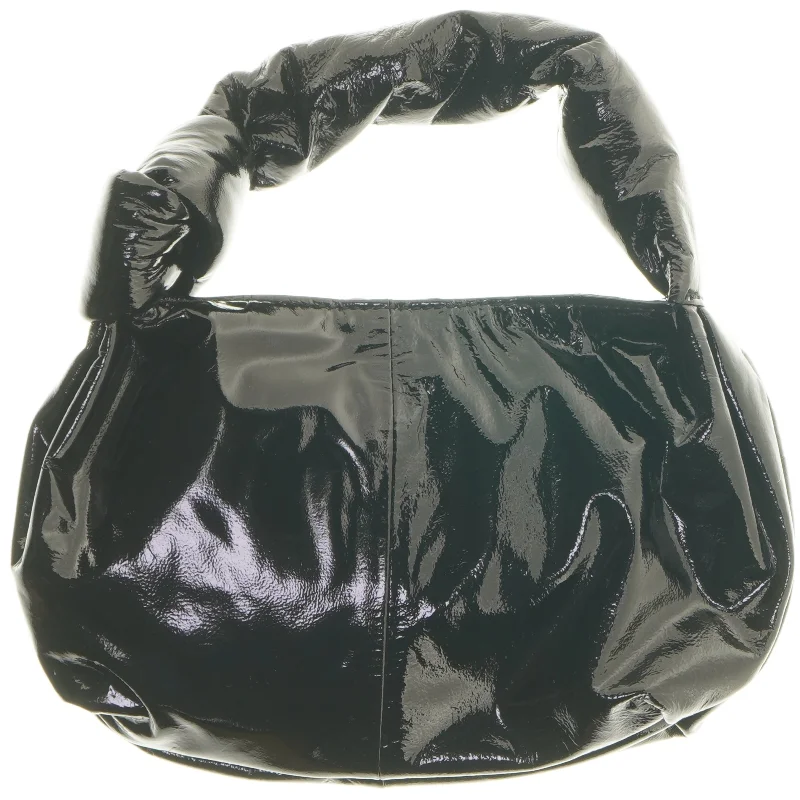Sort skuldertaske fra Day Birger et Mikkelsen (str. 23x24 cm)