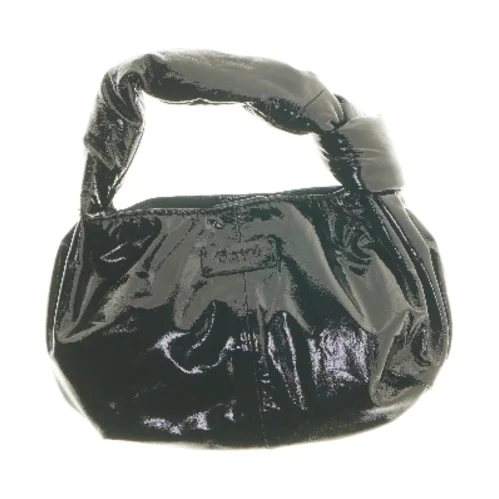 Sort skuldertaske fra Day Birger et Mikkelsen (str. 23x24 cm)