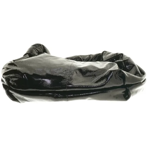 Sort skuldertaske fra Day Birger et Mikkelsen (str. 23x24 cm)