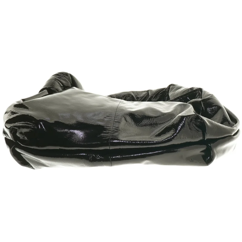 Sort skuldertaske fra Day Birger et Mikkelsen (str. 23x24 cm)