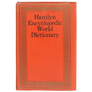 Hamlyn Encyclopedic World Dictionary (Bog)