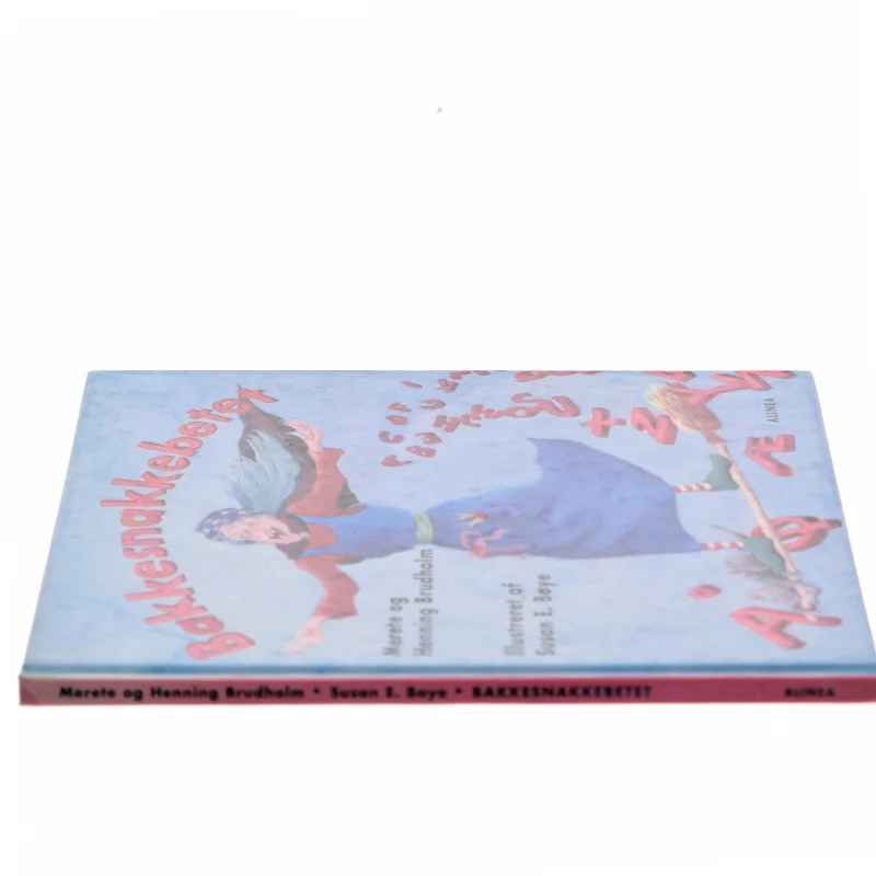 Børnebog - Bakkesnakkebetet af Merete og Henning Brudholm (Bog)