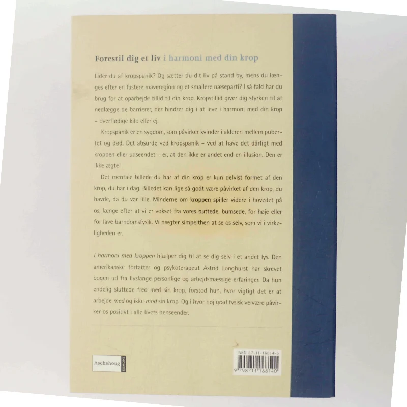 Alice Longhurst - i harmoni med kroppen 