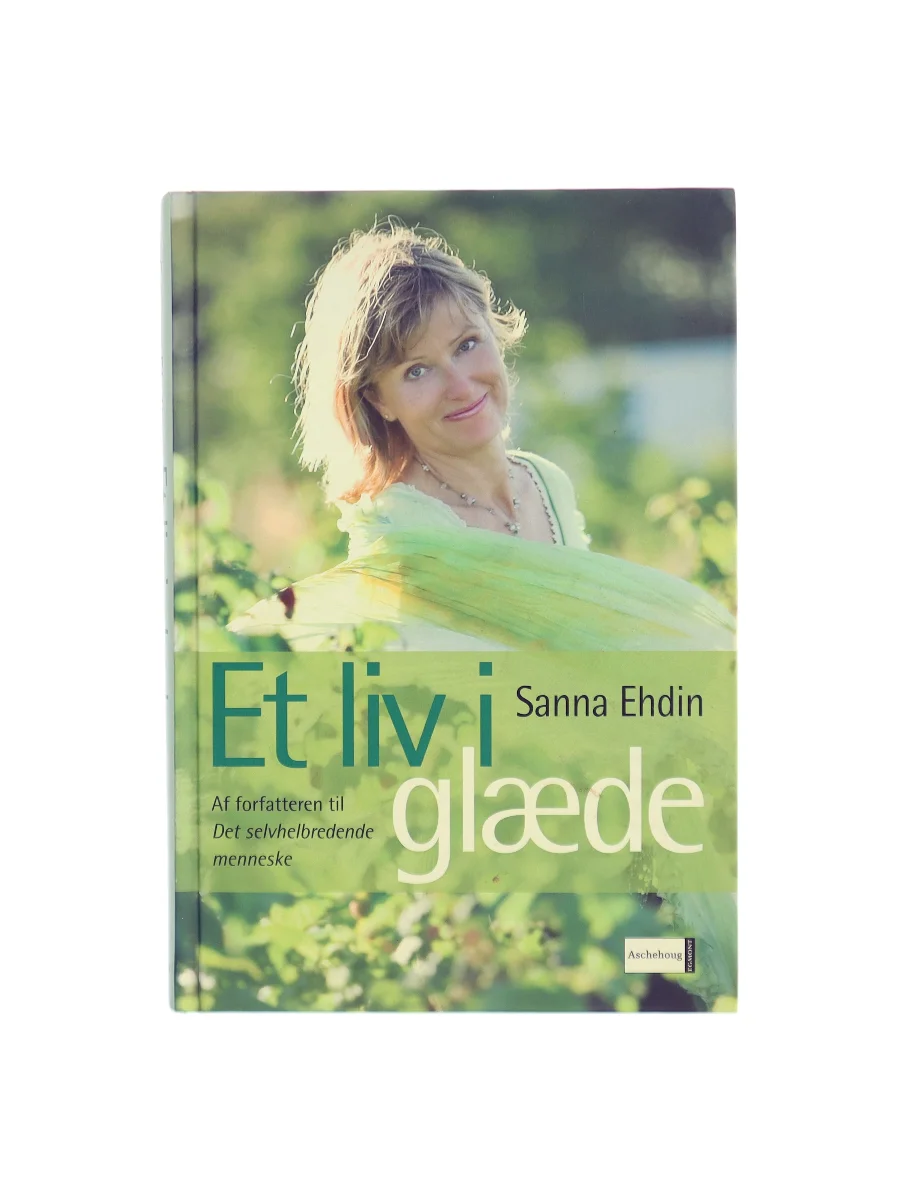 Forsiden af Psykologi - Et liv i glæde af Susanna Ehdin (f. 1961)