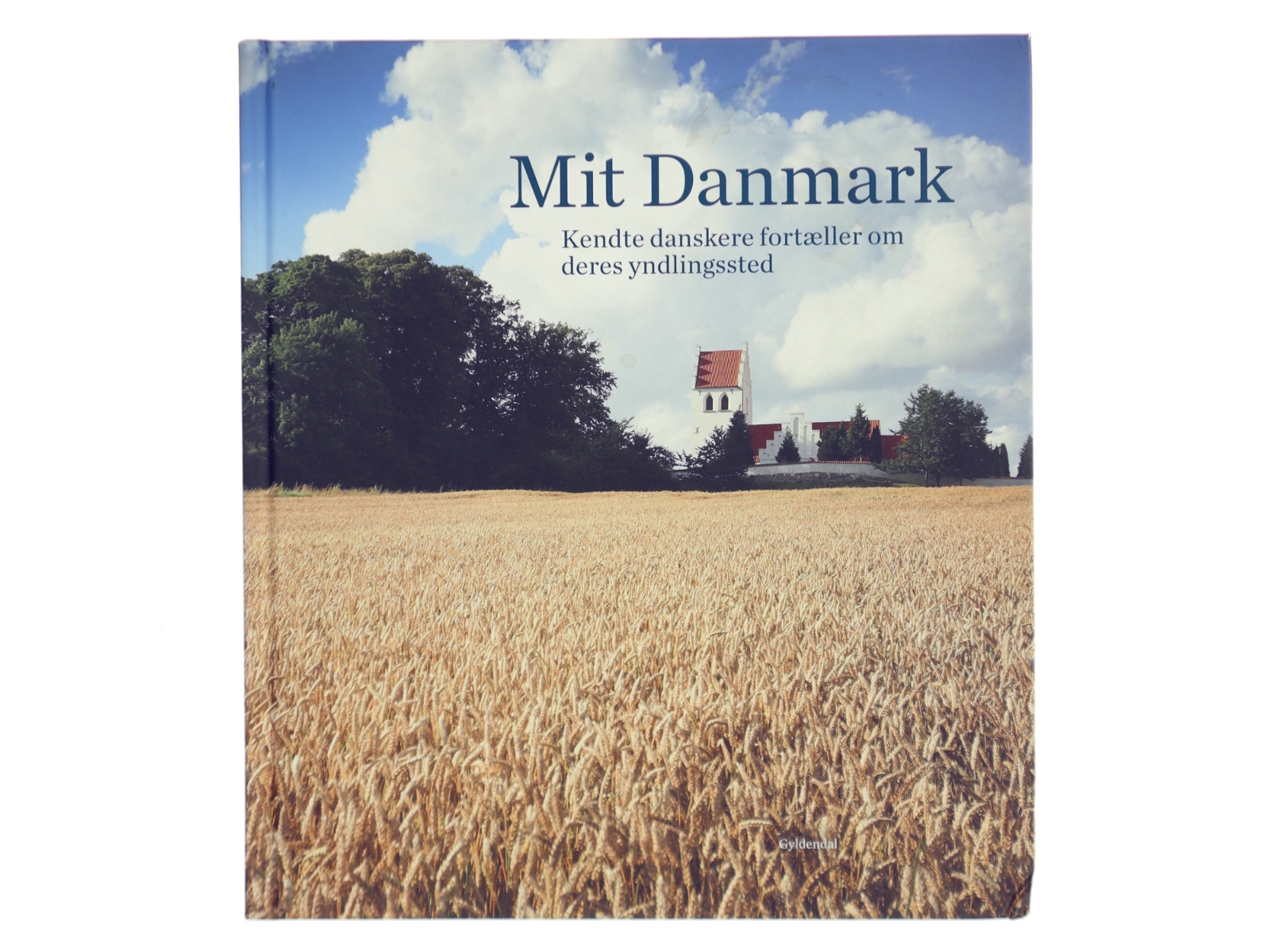 Mit Danmark (Bog)