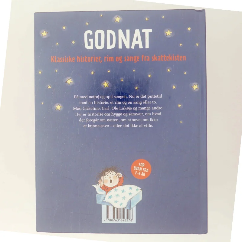 Godnat (Bog)
