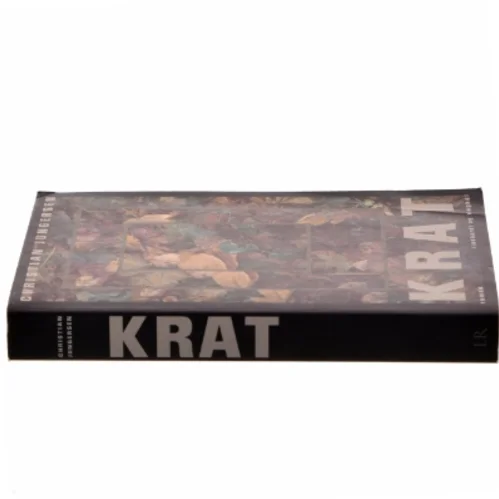 Krat af Christian Jungersen (Bog)